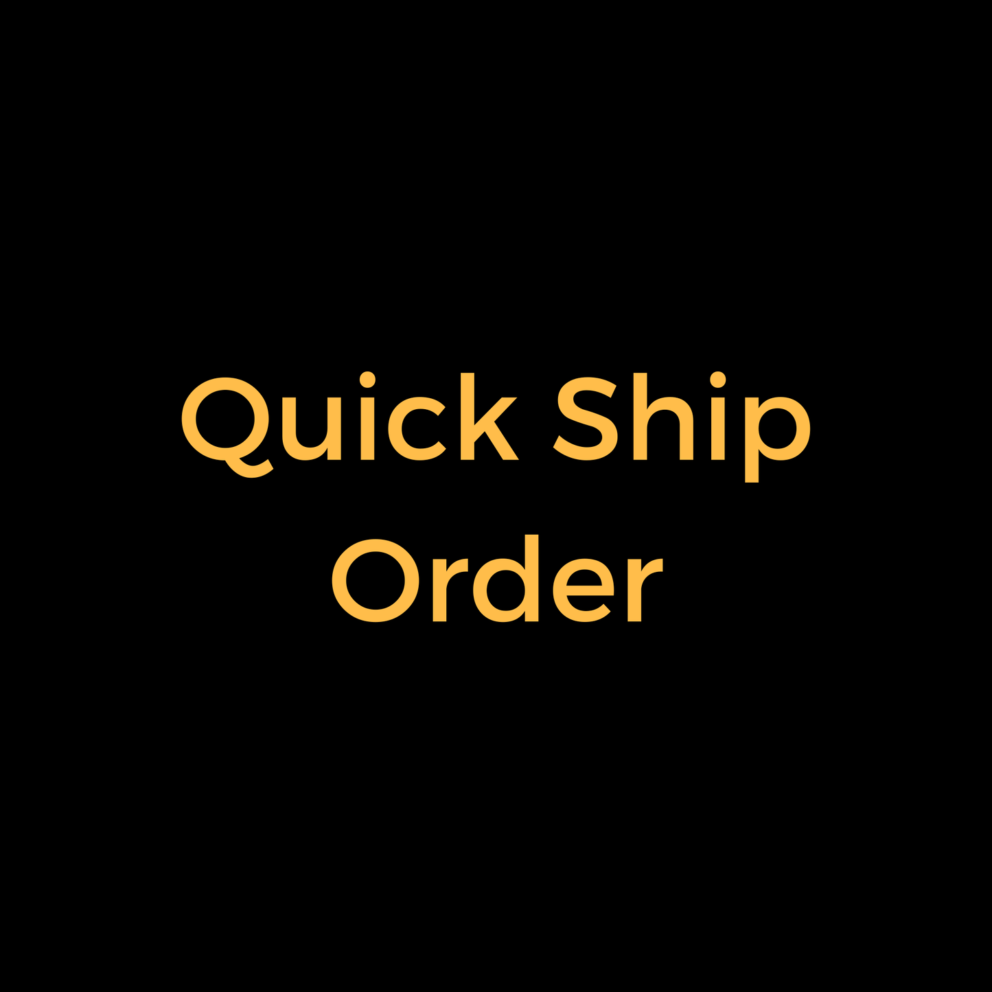 FIRST ENERGY - Quick Ship Order - Upload nameplate list