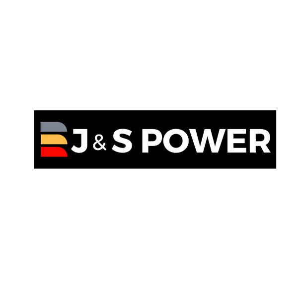 J&S Power Nameplates